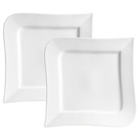 Ritzenhoff & Breker Melodie Servierplatte ø 33 Cm 2Er Set In Weiß