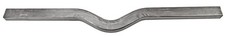 Jegs Dropped Ladder Bar Crossmember 2 X 3 X 60