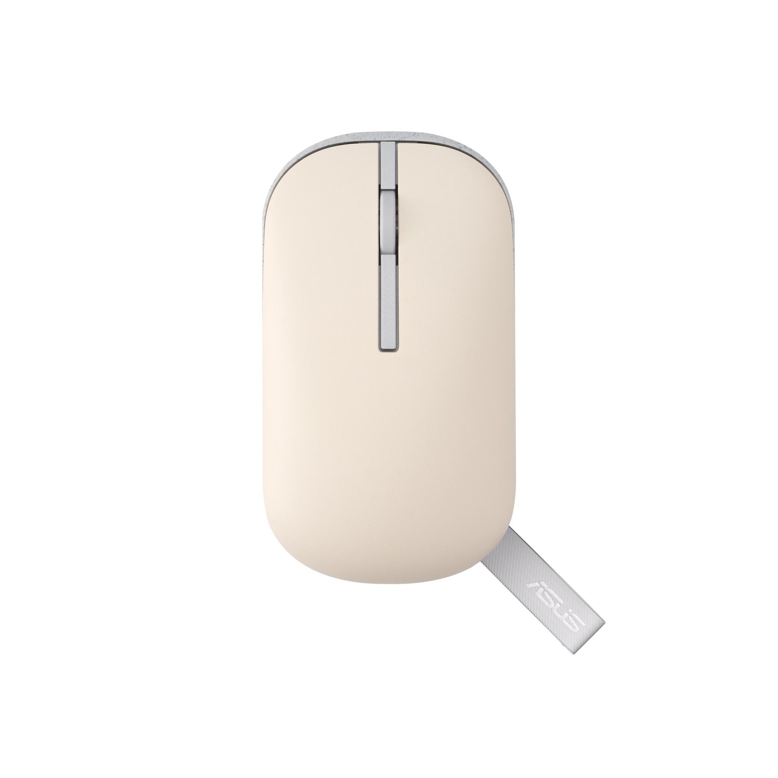 ASUS Marshmallow MD100 mouse Office Ambidextrous RF Wireless + Bluetooth