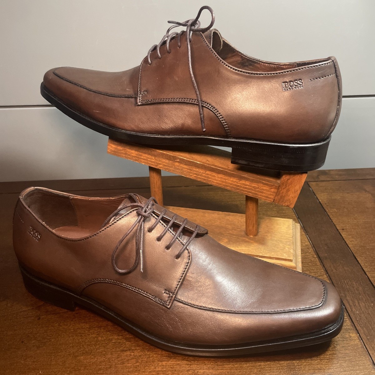 Hugo Boss Portland Derby 7.5 Men