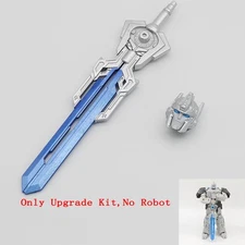 Head Sword Weapon Upgrade Kit For Age of the Primes Prima Prime