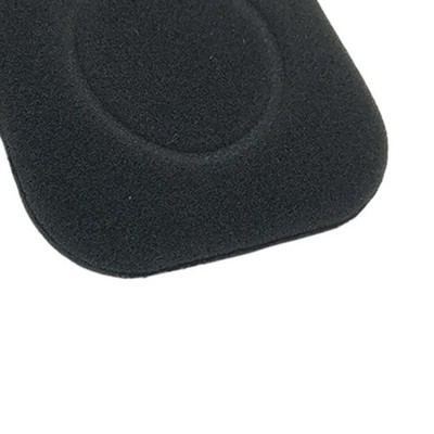Dicke Schaumstoff Ohr Kissenbezüge für Logitech H150 H130 H250 - Größe 4,8 x