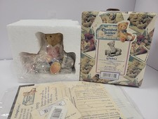 Cherished Teddies 1999 I Know How To Take Care Of Business 676942