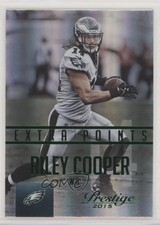 2015 Panini Prestige Extra Points Green Riley Cooper #47 00jz