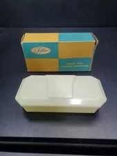 Vintage The Fuller Brush Company Table Tidy Crumb Sweeper w/ Original Box #470