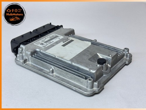Módulo informático motor ECM ECU 2014-2024 Maserati Ghibli Quattroporte 670031346 - Imagen 7 de 11