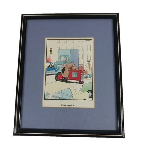 Dibujos animados de Gary Larson The Far Side - Imagen 2 de 18