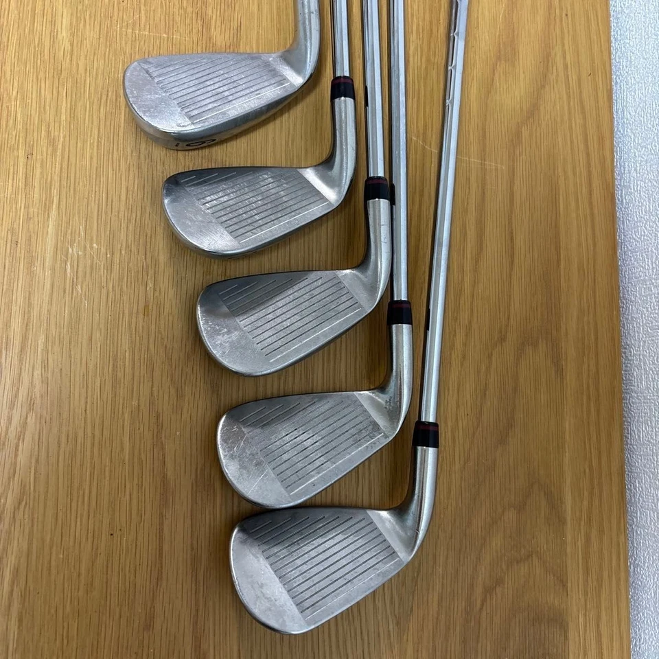 Globeride ONOFF Irons #5-9(5Clubs)/NSPRO850GH/Flex:Regular/ Iron set - Image 3 of 4