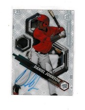 Bowman Hi Tek Daniel Johnson Auto NM+ Combined Shipping Available 