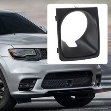 Adaptive Cruise Control Module Bezel 68262008AA For Jeep Grand Cherokee 16-22.