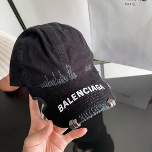 Balenciaga Distressed Hat | eBay