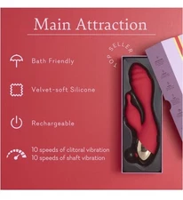 Pure Romance Main Attraction Adult Toy