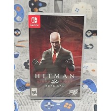 Hitman Blood Money — Reprisal (Nintendo Switch) Limited Run Games