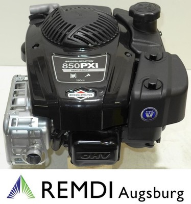Rasenmäher Motor Briggs & Stratton ca 6,5 PS(HP) 850PXi Serie Welle 22,2/80
