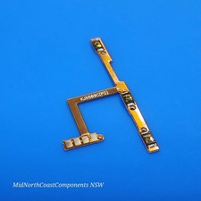 Tecno Spark 10 On/Off Power Switch Volume But...