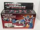 Vintage G1 Transformers Ultra Magnus Figure City Commander 1985 Hasbro Complete