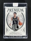 1/10 JSY# 1/1 ! 2023-24 Flawless Victor Wembanyama Premium Memorabilia Patch RC