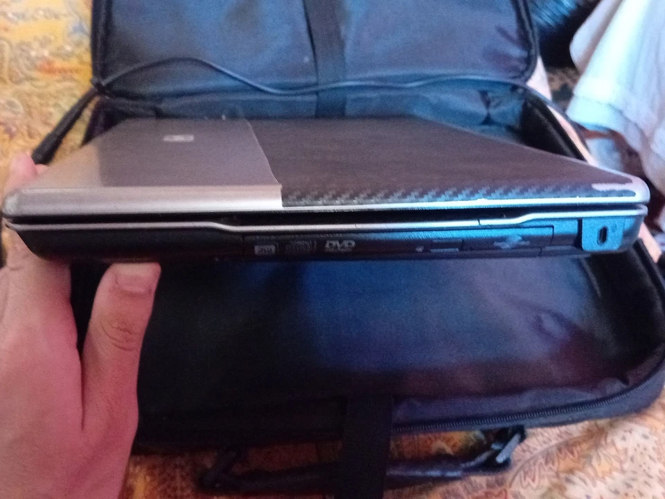 Pc Portatile Notebook HP compaq 6730s Intel Core 2 GB 300gb Hhd Windows 8 Laptop - Imagen 4 de 4