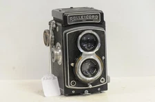 Rolleicord III with Xenar Lens TLR Camera