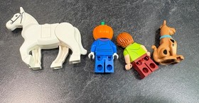 LEGO Scooby-Doo 75901 Mystery Plane Adventures &ndash; 100% Complete &ndash; Retired