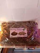 Moringa Oleifera Leaf Capsule NON GMO - Natural - Organic 5,000 caps super food