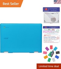 Scratch-Resistant Aqua Case for 11.6 Acer Chr...
