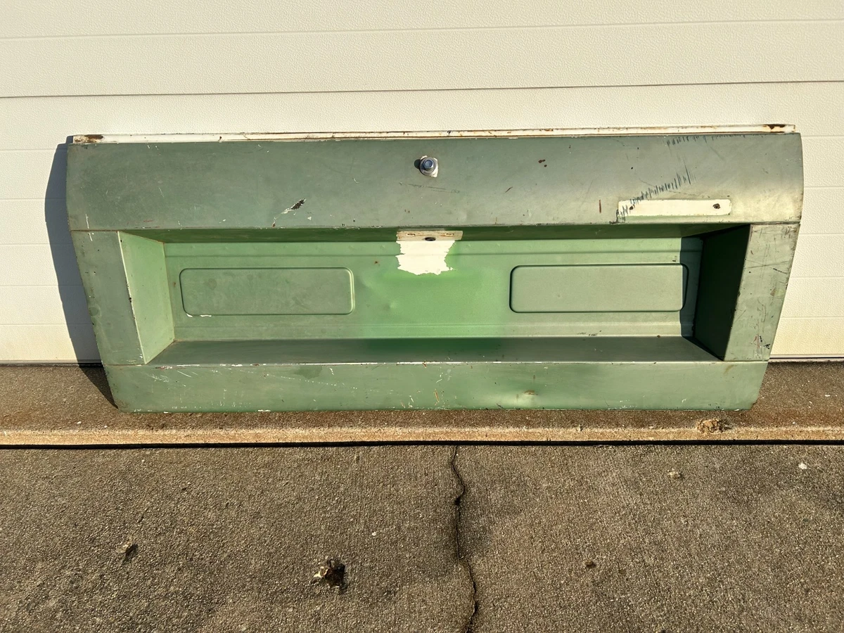 No Reserve: 1972 International Harvester Scout II Traveltop 4x4 For