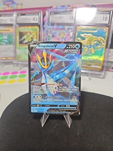 Empoleon V SWSH108 SWSH: Sword & Shield Promo Cards Holo Pokémon Tcg - Picture 3 of 6