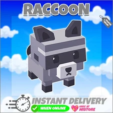 【🌱GROW A GARDEN】RACCOON - 🟢5 MIN DELIVERY🟢