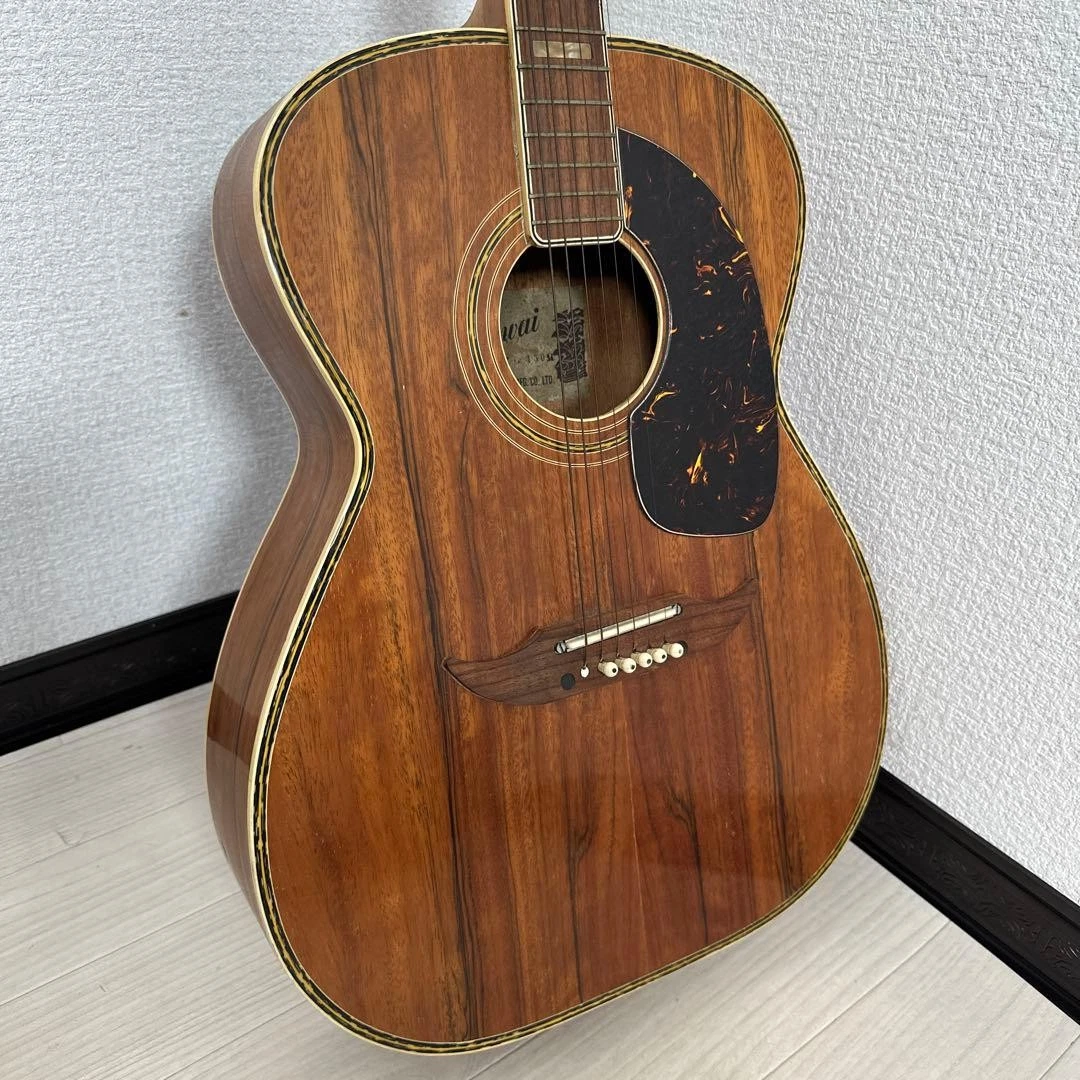 Kawai Acoustic Guitars Just Listed 2026