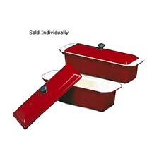 World Cuisine A1738329 Chasseur 3 3/8 in x 11 1/2 in Terrine Mold