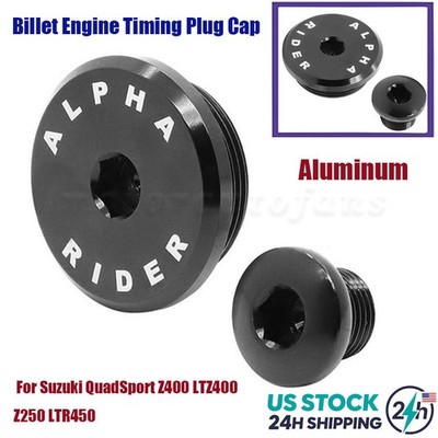 Suzuki QuadSport Z400 LTZ400 Z250 LTR US For Engine Plug Cap