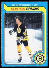 John Wensink 1979-80 O-Pee-Chee #182