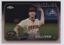 2024 Topps Pro Debut Chrome Sean Sullivan #PDC-82 14xt
