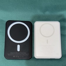 Anker Lot of 5 Portable Power Banks, Black & ...