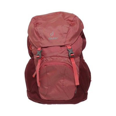 Deuter, Rucksack, Junior, Unisex (Kinder), Rot, Einfarbig, 21, 28 #iu9