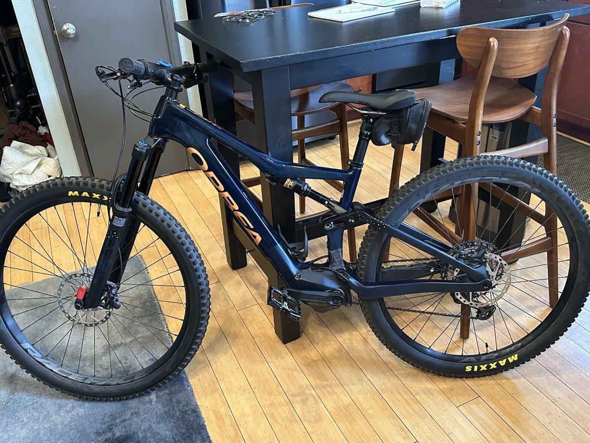 Orbea Rise Miglior E Mtb 2022 Orbea Rise M20 E-Mountain Bike 2022