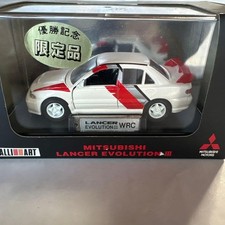 MTECH 1/43 Mitsubishi Lancer Evolution III Limited Model Car