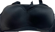 Victoria's Secret NEW Incredible Lightweight Max Sports Bra Black NWOT 34DD