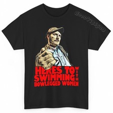 Quint Jaws 1975 Vintage Robert Shaw Movie Gift T-Shirt S-5XL Men Women Unisex