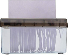 Tritacarta Elettrico Portatile Usb/Batterie Distruggi Documenti Da Scrivania Tag