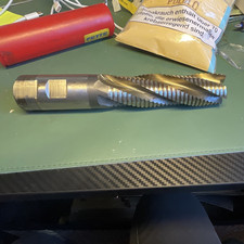 FETTE Chipmaster Schrupp-Schaftfr&auml;ser 32x106 NF KHSS-E Sp200 &Oslash;32 mm