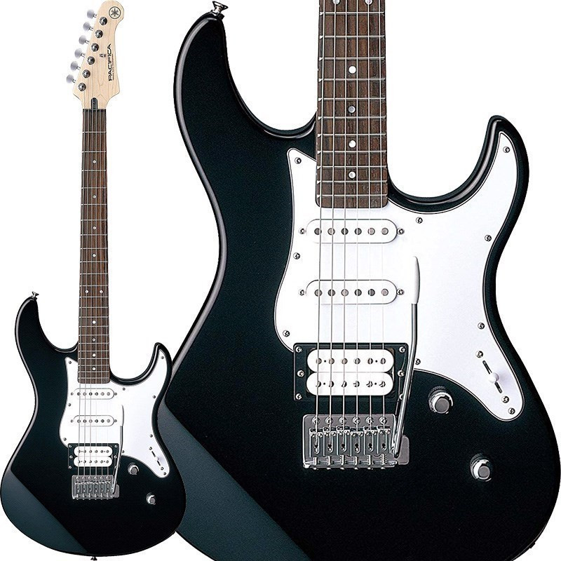 YAMAHA PACIFICA112V (Black) [SPAC112VBL] New Electric Guitar