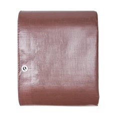 Tarp Waterproof Tarpaulin 20 x 40 ft 16 Mil Plastic Poly Tear UV Resistant