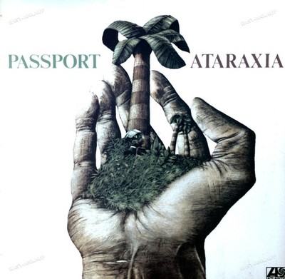 Passport - Ataraxia LP (VG+) '
