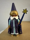Playmobil Pals 4594 Magician Sorcerer Wizard - Vintage 2001 Special Collection