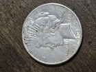 1935 Peace Dollar-90% Silver AU Condition- Tougher Date