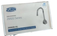 Zurn Z6920-XL-MV Aquasense Battery Powered Faucet