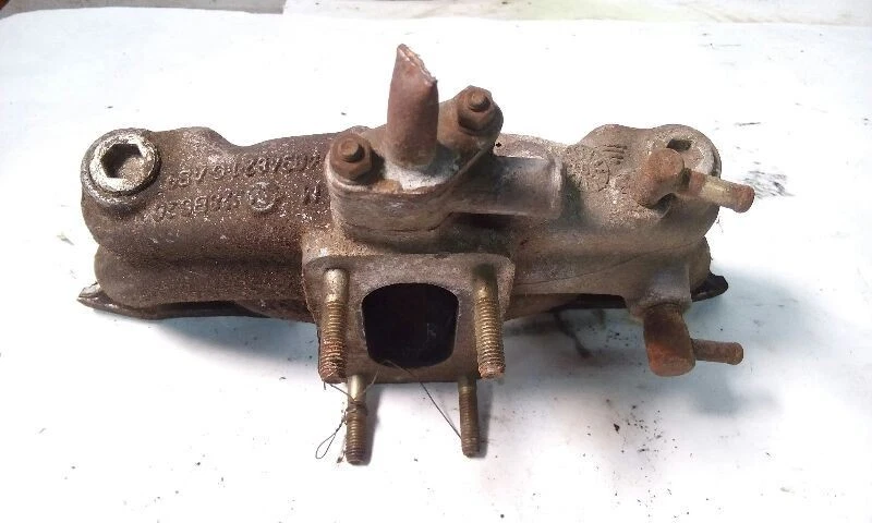 Colector de admisión Fiat X 1/9 California 76-78 con aire acondicionado Foto 4 de 4