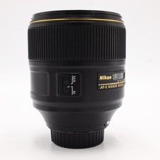 (未使用･未開封品)　Nikon 単焦点レンズ AF-S NIKKOR 105mm f/1.4E ED フルサイズ対応 0pbj0lf Used Nikon AF-S Nikkor 105mm f/1.4E ED | MPB